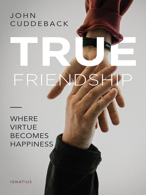Cover image for True Friendship